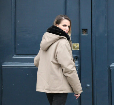 Imperméable Femme Pluie de Marque