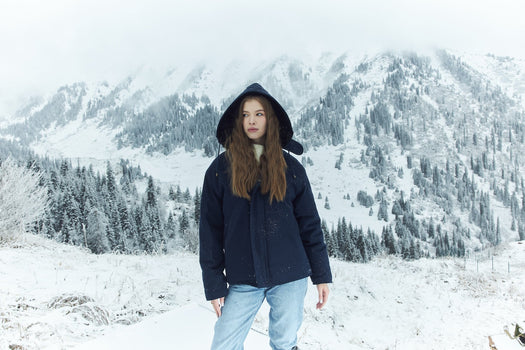 Manteau Femme Hiver 2026