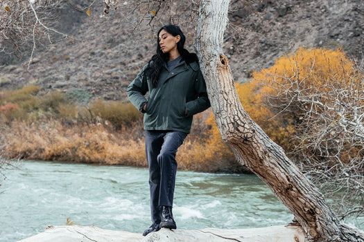 Manteau femme