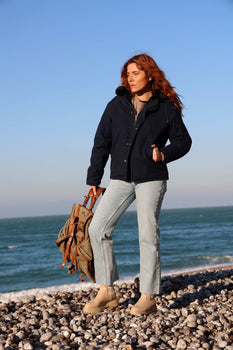 Parkas & Manteaux Femme