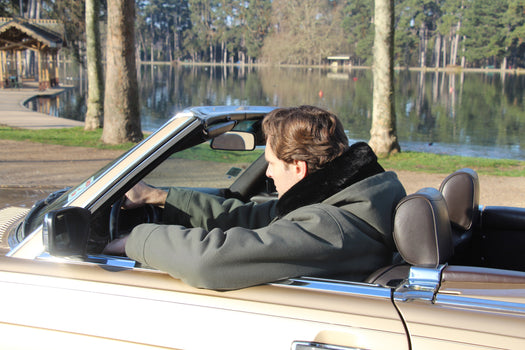 Doudoune Hiver Homme