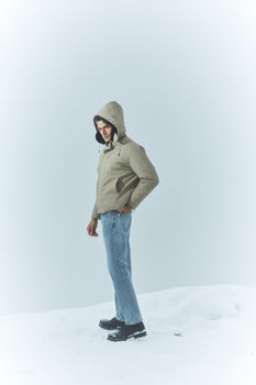 manteau chaud homme