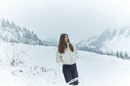 manteau en laine