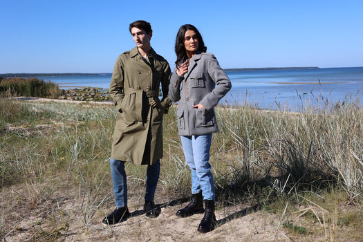 manteau hiver 2024/2025