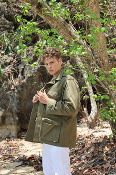 Veste d'été homme