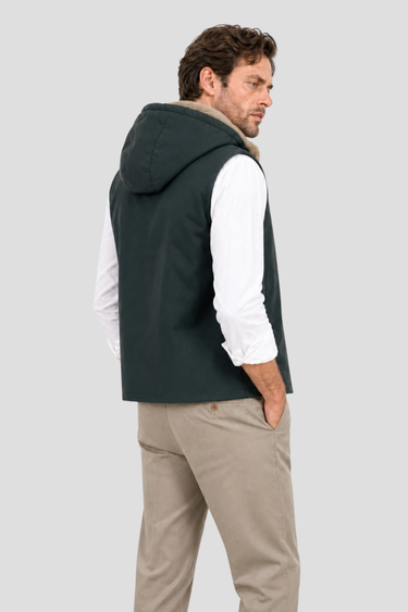 Veste sans manches M17