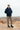 Parka Heritage Bleue - homme - Manteau - vue 8 - Coulange 1918
