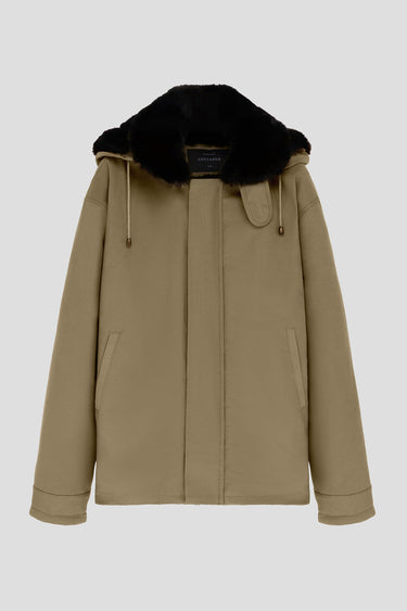 Parka Heritage beige - Manteau - Coulange 1918