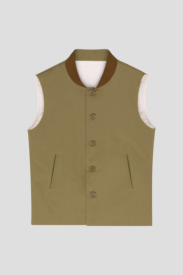 Gilet avec doublure matelassé C45 - homme - Manteau - Coulange 1918