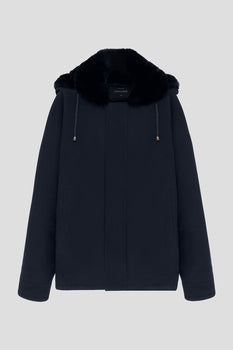 Parka Heritage Bleue - homme - Manteau - Coulange 1918