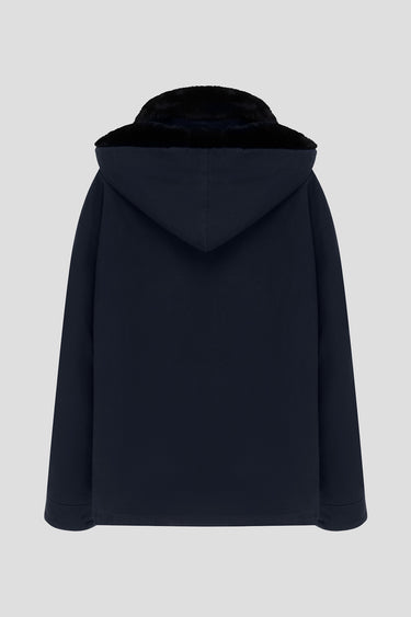 Parka Heritage Bleue