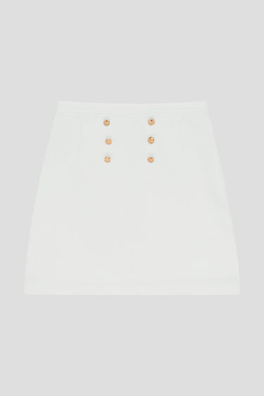 Jupe coton U65 - en lin - Pantalon - Coulange 1918