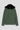 Parka Heritage verte kaki