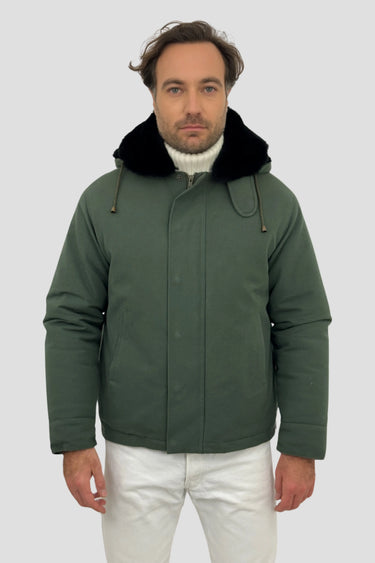 Parka Homme Imperméable