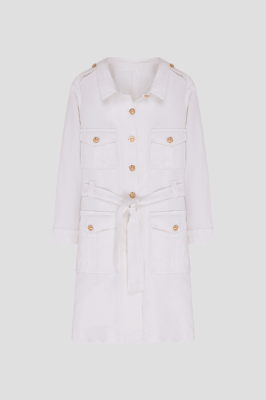 Women's Safari Dress