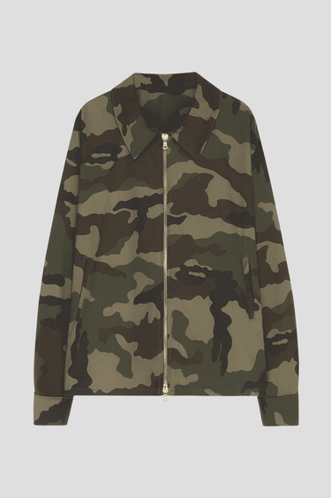 Men's military jacket