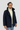 Pea coat made in France for men from the Coulange brand