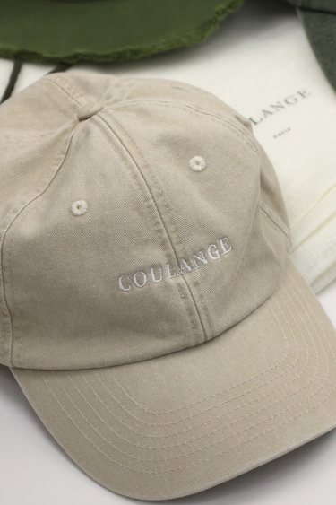 Adjustable cotton cap for men - Style and comfort