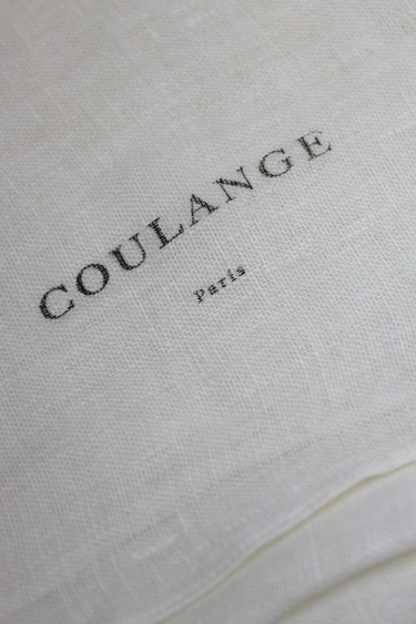 Luxury accessory - Cotton scarf