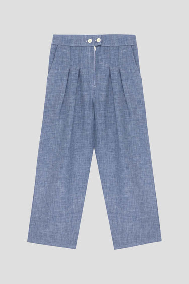 Pantalon B45 Lin - en lin - Coulange 1918