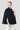 Manteau Cape B33 pour femme par Coulange 1918 — confection artisanale française — vue 5