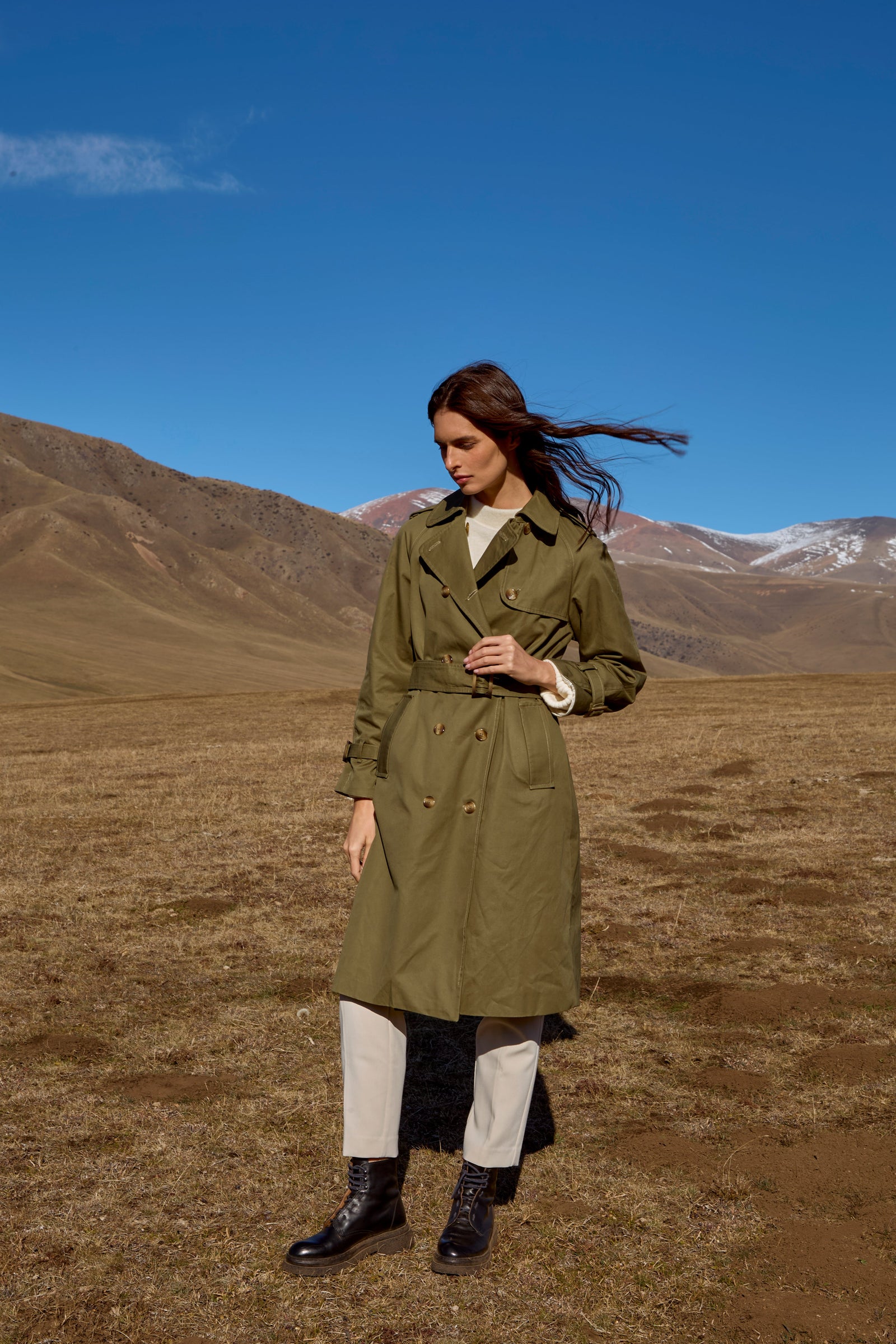 Manteaux et vestes femme Coulange