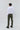 Men's Green Khaki Summer Cotton Trousers
