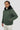 Chaude parka homme pour l'hiver entièrement fourrée