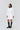 White Linen Dress Women Summer