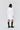 White Linen Dress Women Summer