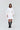 White Linen Dress Women Summer
