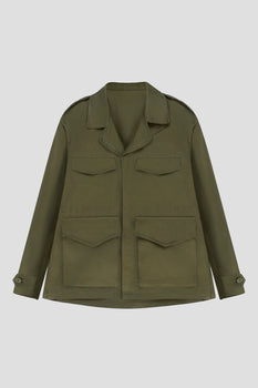 Sahara-Jacke M47 – Herren – Coulange 1918