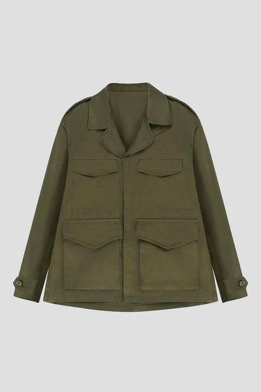 Veste Saharienne M47 - Homme - Coulange 1918