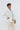Men's Lightweight Summer White Jacket