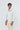 Men's Lightweight Summer White Jacket