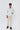 Men's Lightweight Summer White Jacket
