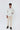Men's Lightweight Summer White Jacket