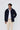 Luxury Men's Navy Blue Jacket