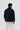 Luxury Men's Navy Blue Jacket