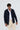 Men's Blue Summer Lightweight Jacket