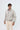Beige Men's Luxury Bomber Jacket