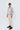 Beige Men's Luxury Bomber Jacket