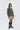 Jacket M47 Women Cotton Green Khaki Saharan