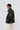 Khaki Men's Cotton Military Jacket