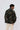 Khaki Men's Cotton Military Jacket