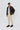 Khaki Men's Cotton Military Jacket