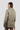 Summer military jacket for women - back view