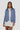 Women's Linen and Silk Jacket - Artisanal Elegance
