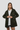 Front view of Coulange female officer jacket on white background