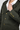 Sleeve of a military jacket for chic women